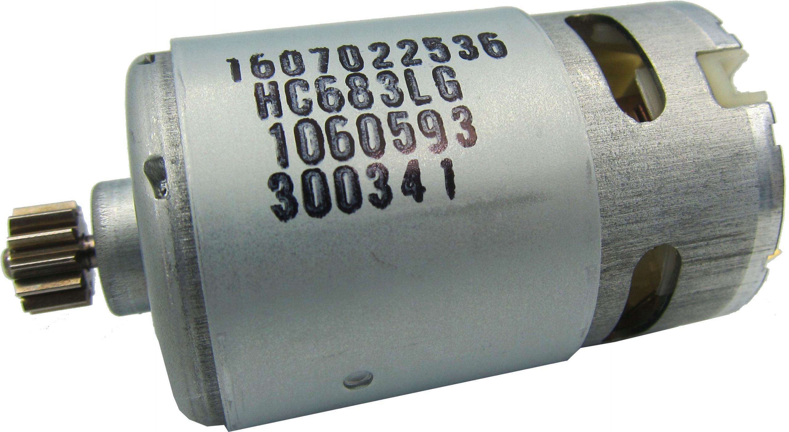  Metabo motor für einen schraubendreher bs 18 li