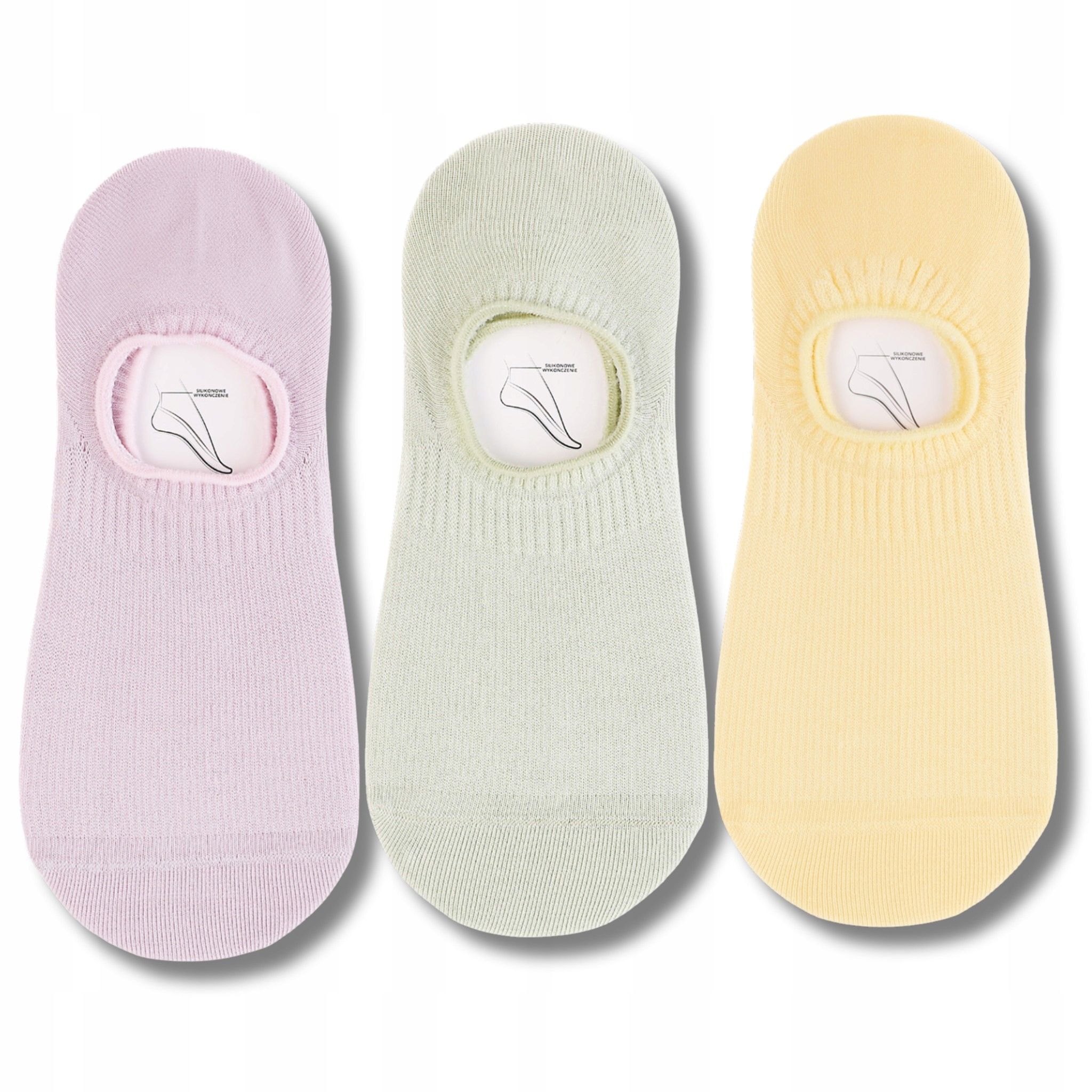  Füße damen moradsch socken ballerinas pommes popcorn pizza 3-paare 35-38