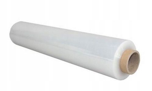  Roller stretch plėvelė skaidri mini rap 0,3kg 10cm