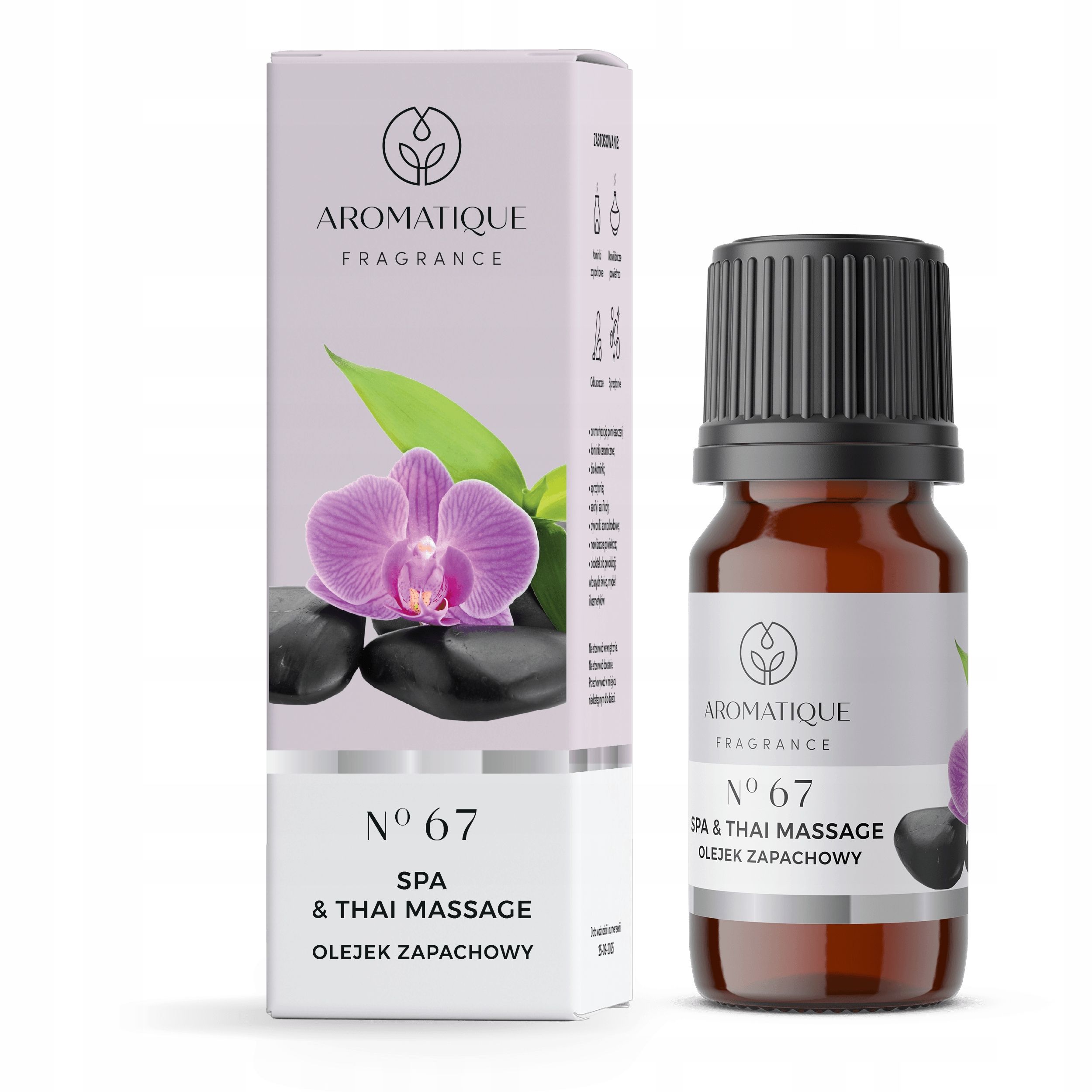  Aromatique parfumovaný olej blue light 12ml