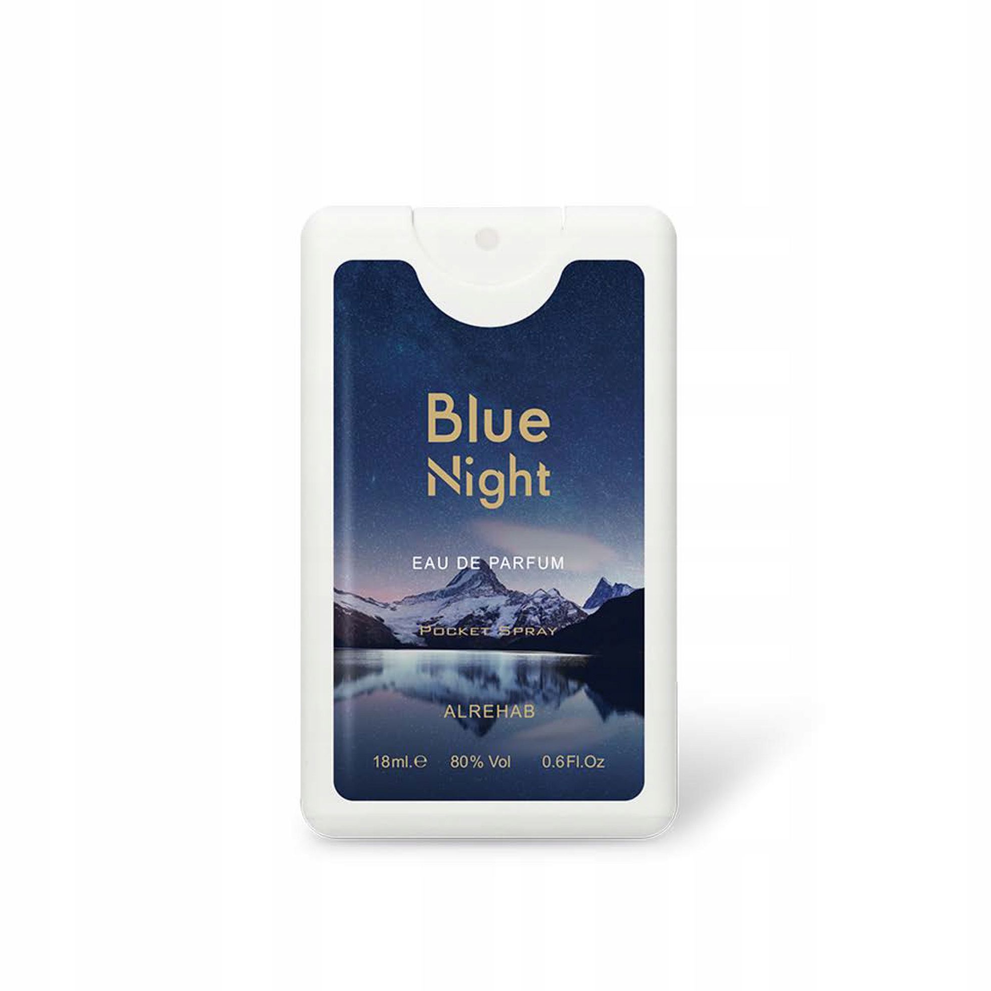  Blue night voňavka arabčina meskie svetlý citrusov 50 ml al rehab edp