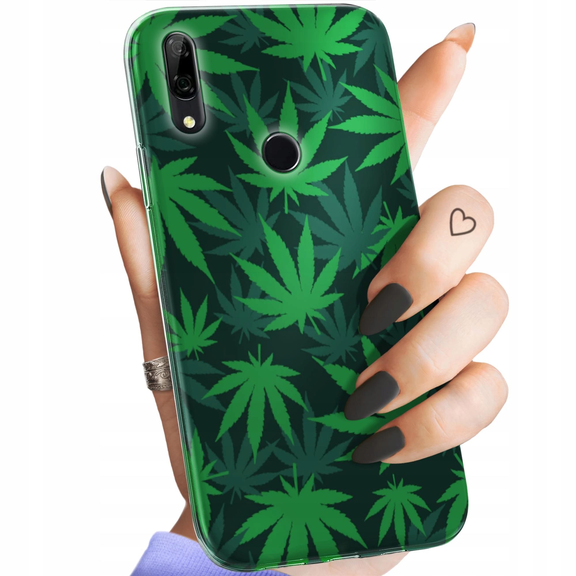  Prípad huawei p smart s / y9 hlavný 2019 / česť 9x spisy art deco lempicka