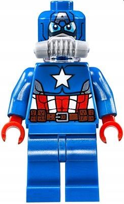  Lego großartig heroes - iron man mark 6 armor nr sh0015