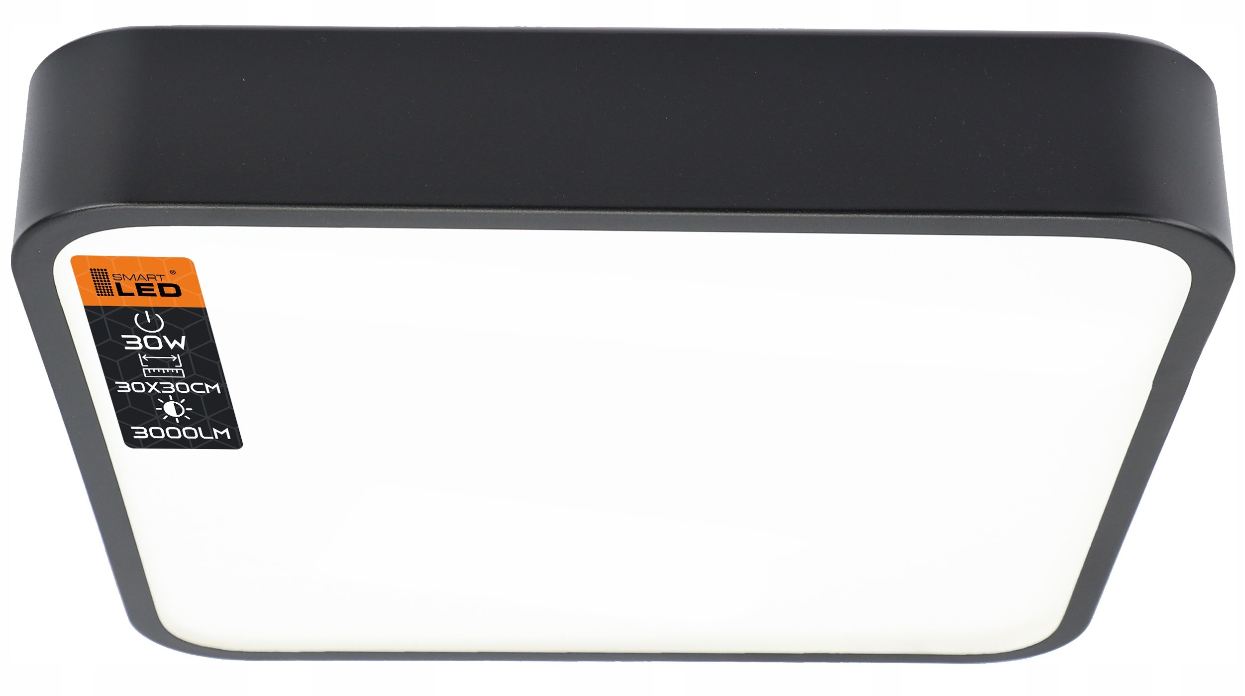  Laelambi plafoon led raami kanalid ip65 20w