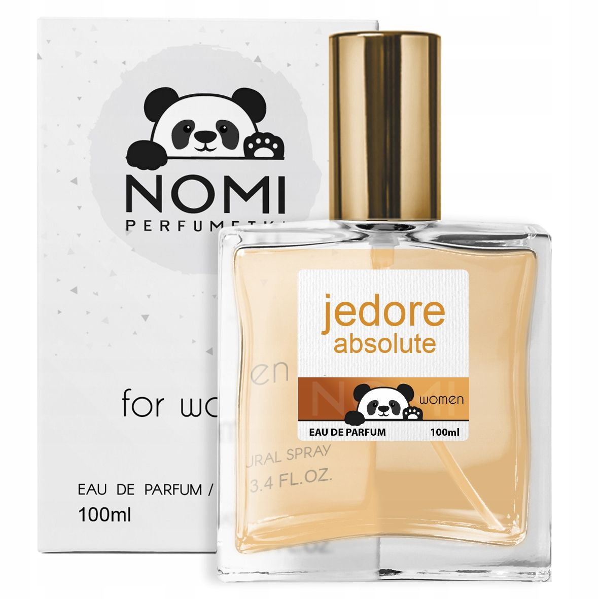  Parfém pre ženy nomi parfumy fi 100ml mayday