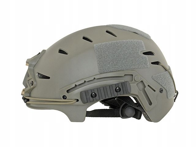  Helm helm fast pj mit schienen installation belüftet
