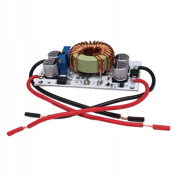  Muundur dc-dc mt3608 2a 4-28v step-up meeliülendav pinge