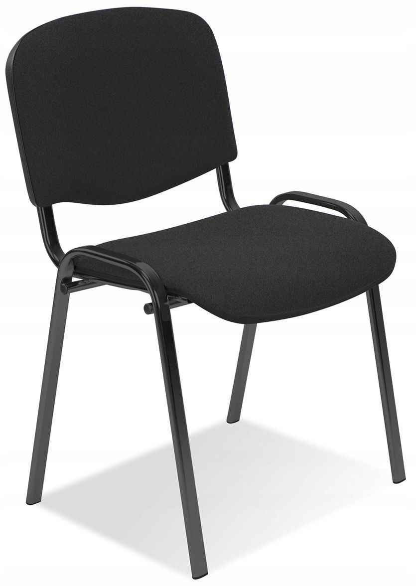  Kėdės iso black ef010 tamsiai mėlynos spalvos nowy styl lenkų