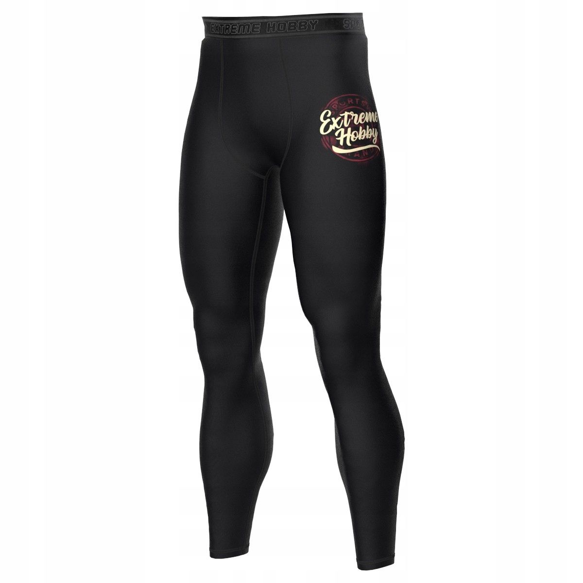  Vīriešu legingi sports apmācību sporta zāles extreme hobijs bold boxing s