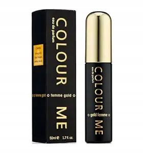  Colour me 50ml edp femme gold dámska parfumovaná voda