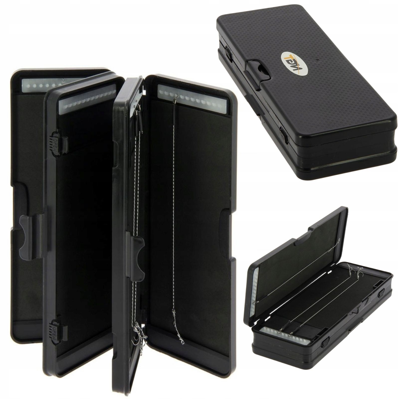  Angelbox für zubehör veranstalter ngt 27w1