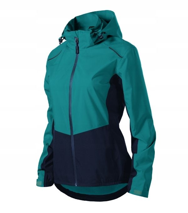 Wasserdichte fahrradjacke feminin membran leicht atmung rainbow 539 weiß xs