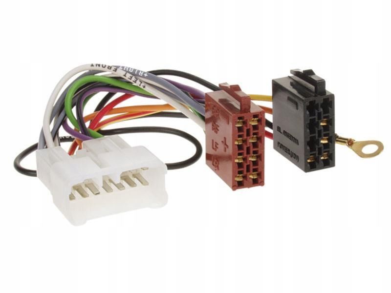  Zlacze; iso į clarion; pin: 16 zrs-33