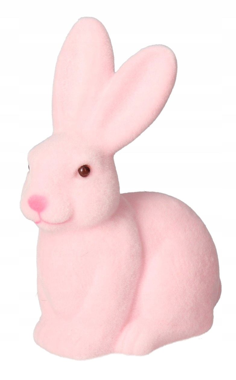  Hare easter bunny figurine adornment tuner