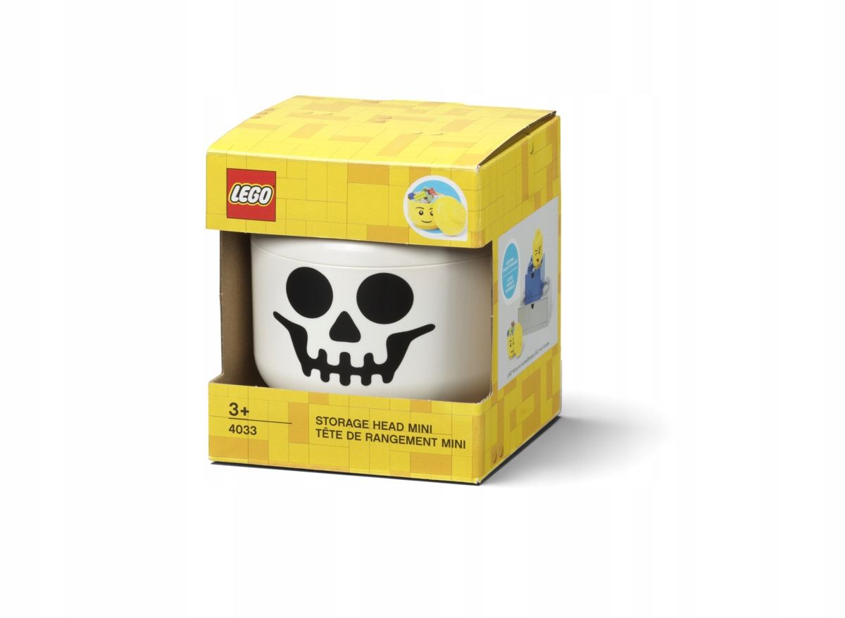  Lego polka protáhlý cihlový 6 bialy 41121735