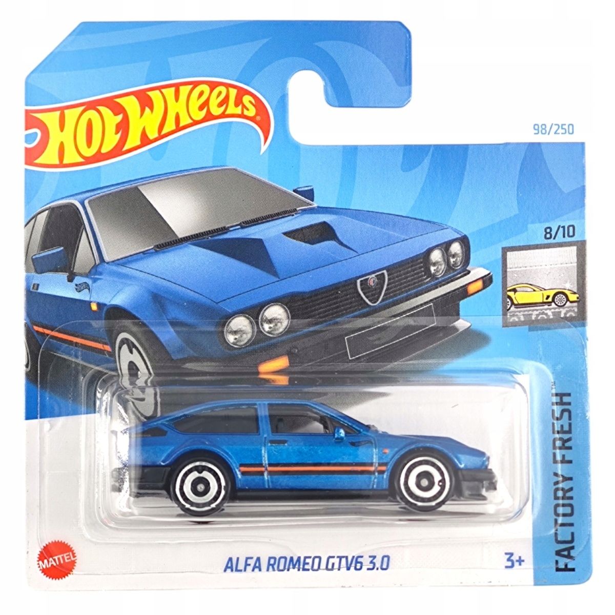  Hot wheels auto kirjutusmasin '55 corvette then and now hq
