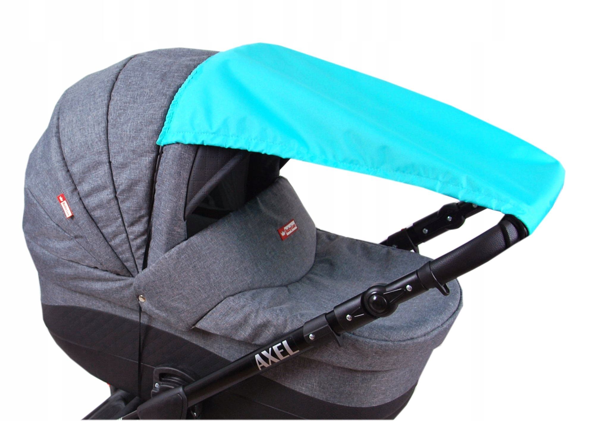  Babylux canopy for a wheelchair from the sun lid protection waterproof filter