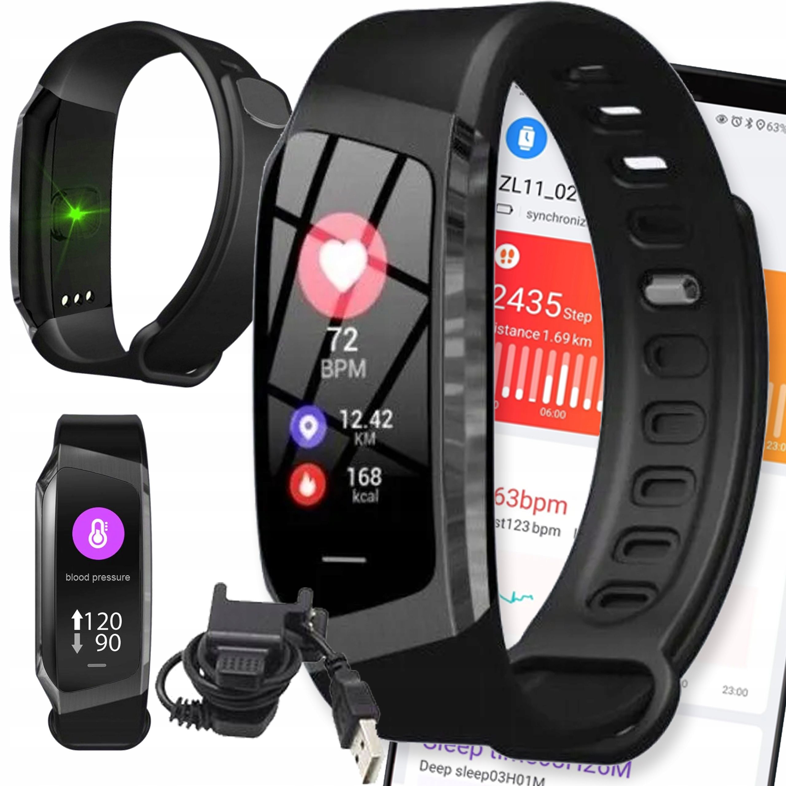  Sportovní hodinky chytré hodinky náramek na chytré hodinky puls sport pro sms fit smart