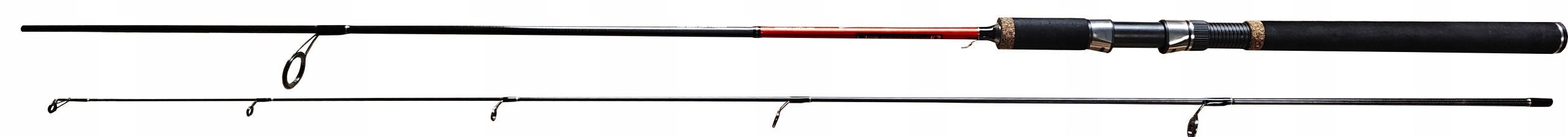  Prívlačový prút zino ambi spin mistrall 240 15-40g