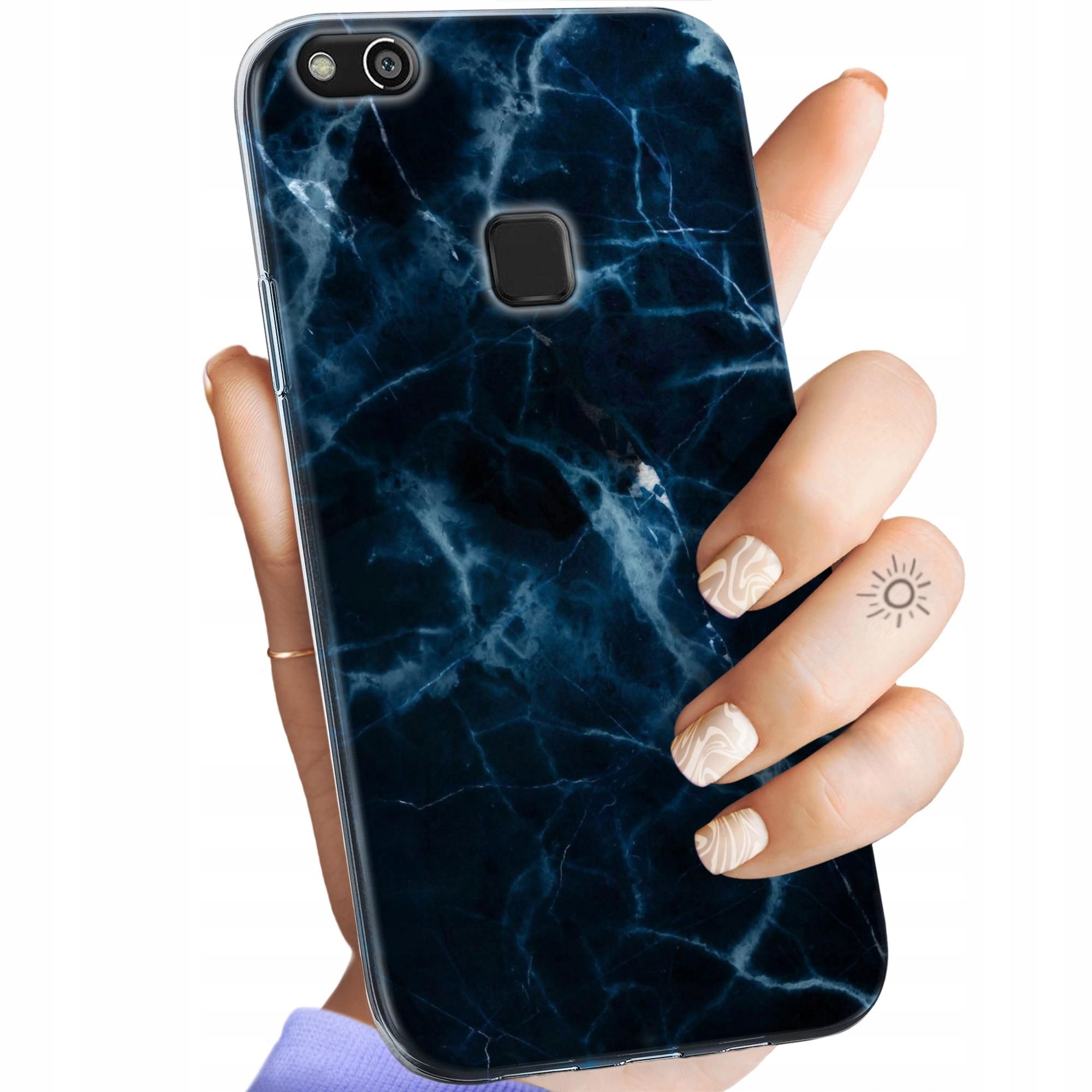  Byla "huawei" 10 psl. lite modelius geometrinės symetria korpusas dėklas case