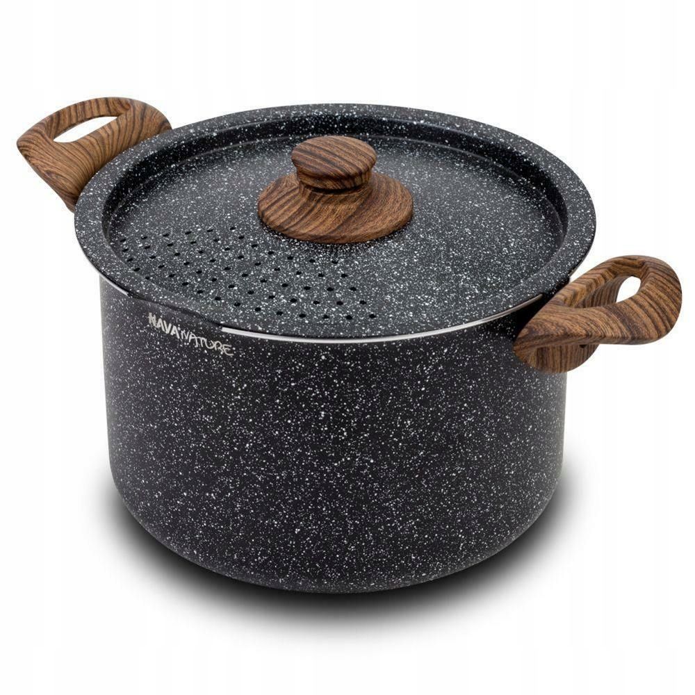  Nava granito puodas 20 cm 2.2 l terrestrial