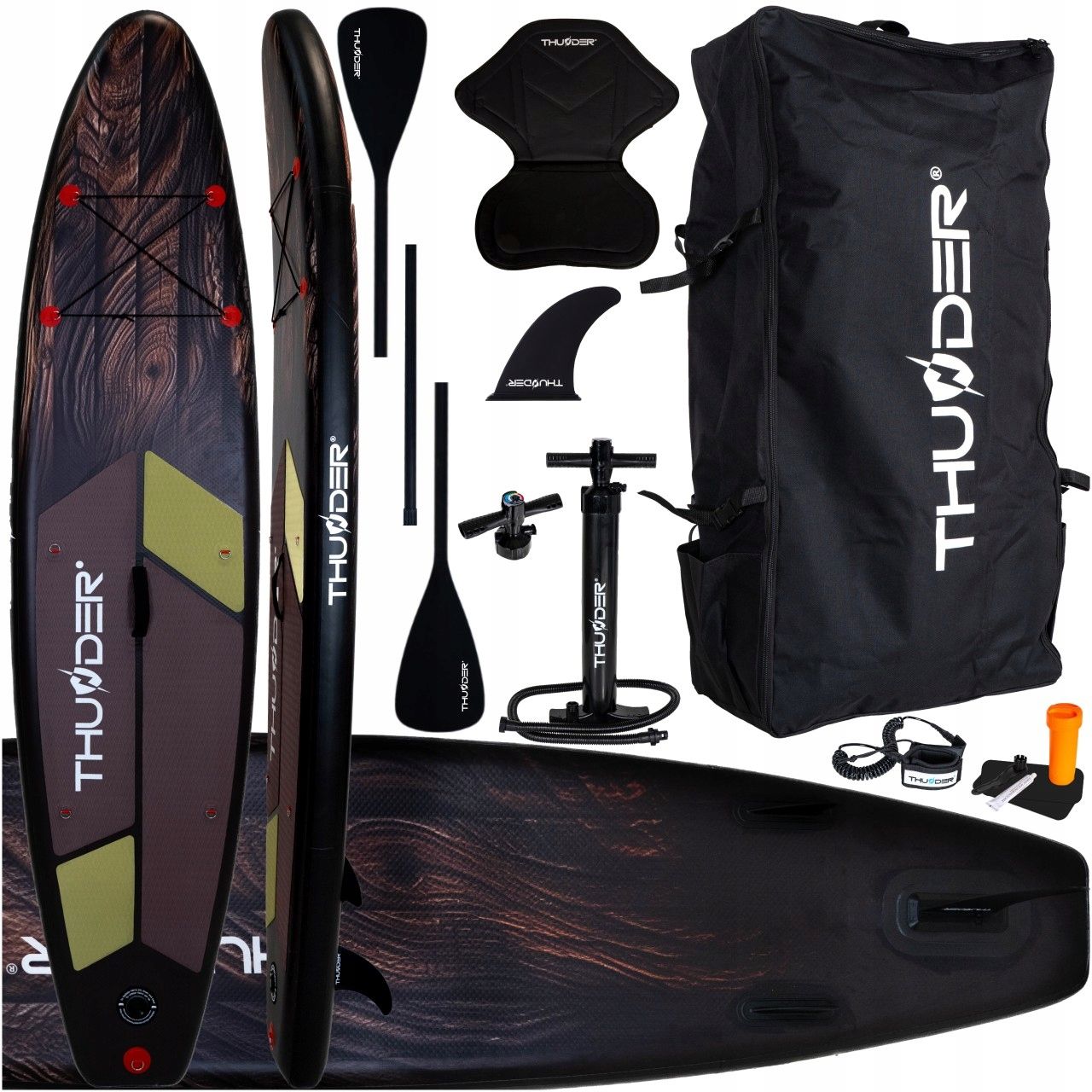  Sup lenta tvirtas 320cm steam deck priedai su sėdyne pripučiama paddle board