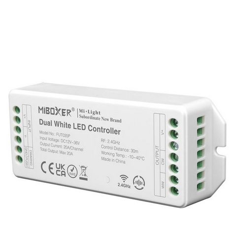  Mi-light fernbedienung controller 4 zonen rf fut036s (fut035s+)