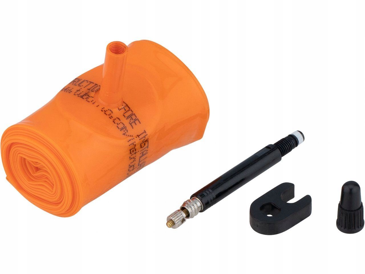  Fotoaparatas tubolito s-tubo mtb 27,5" sv42 44g!