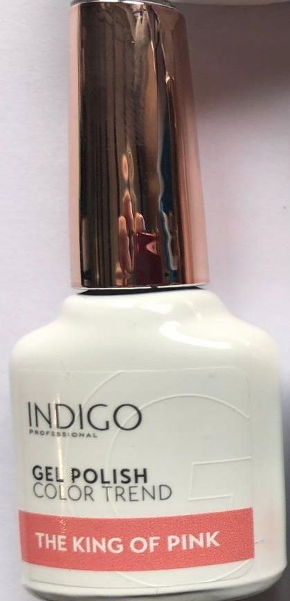  Hybrid nail polish hybrid indigo candy base base coco not