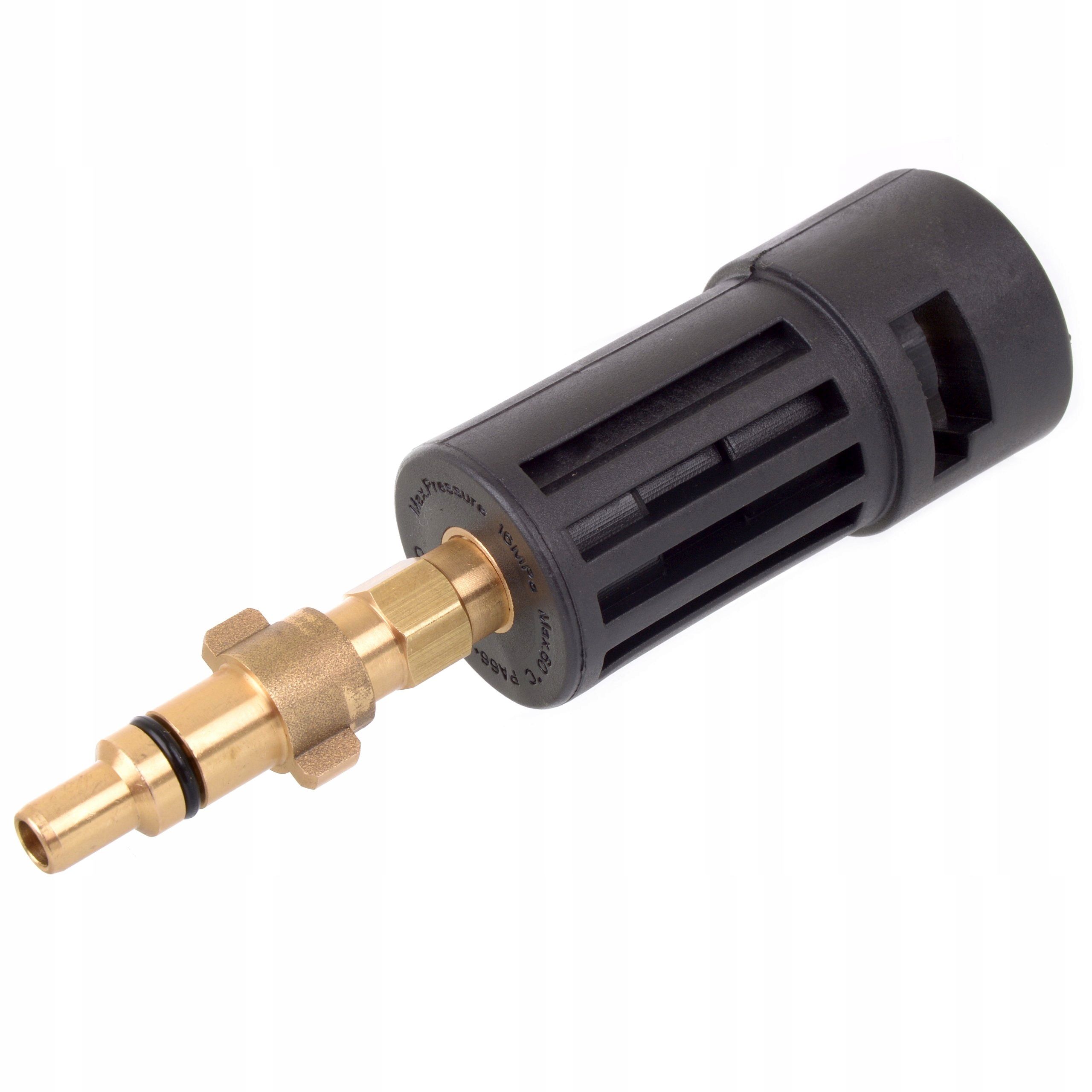  Adapter für hochdruckreiniger macallister black decker auf kärcher anschlüsse lancy düse