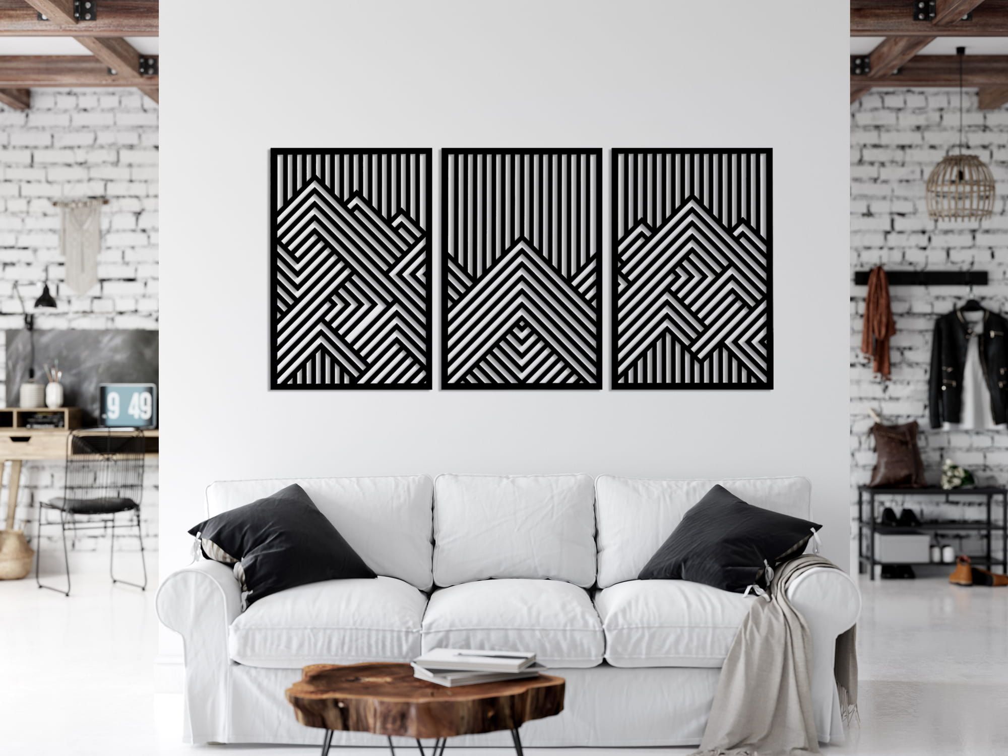  Plāksnes azurowe-ozdoba piestiprināms pie sienas 3 d, rozete, mandala