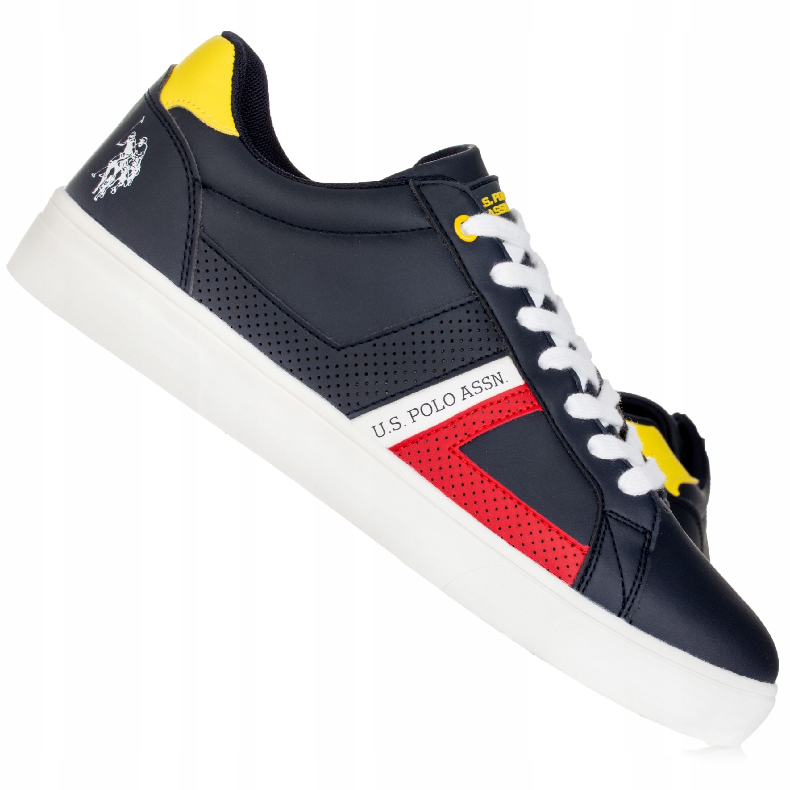  Meeste kingad ameerika ühendriigid polo assn. nobil003c-gre001