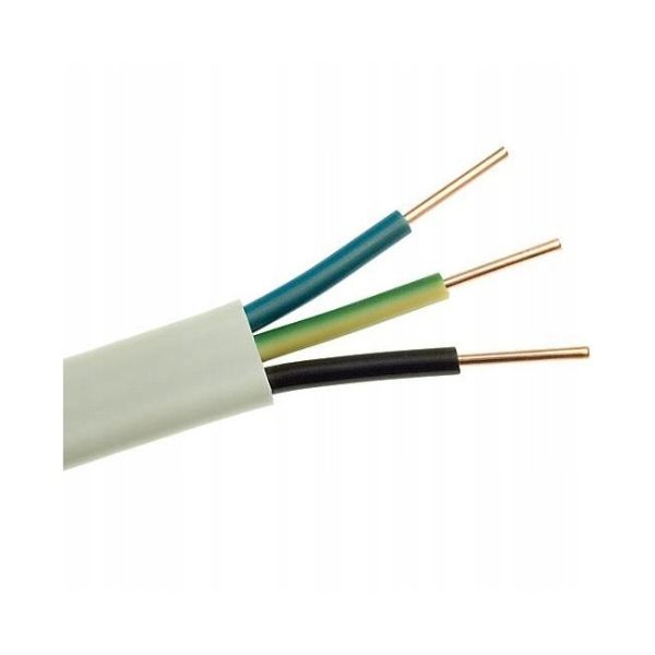  Instaliacinis laidas ydyp 3x2,5 mm2 450/750v butas varinis kabelis elpar