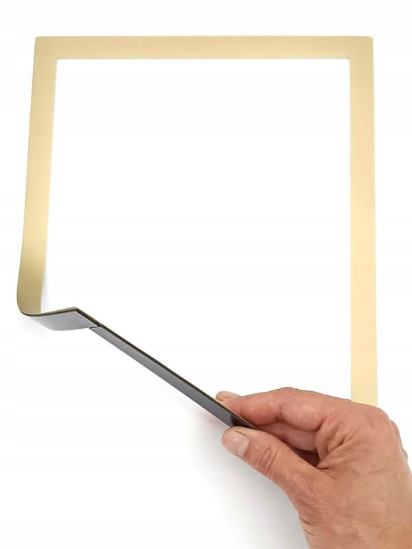  Magnetic frame a3, t-shirt for documents green