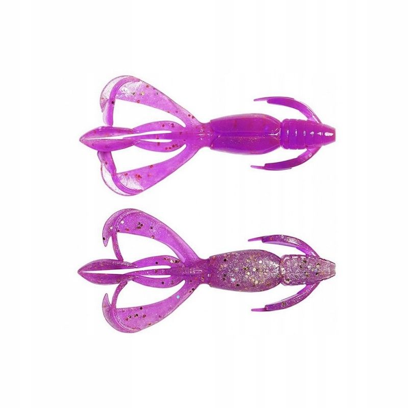  Keitech crazy flapper 2.8" 409 electric candy