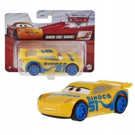  Cruz ramirez dinoco auto psací stroj auto auto s převodovkou cars auta hjh97