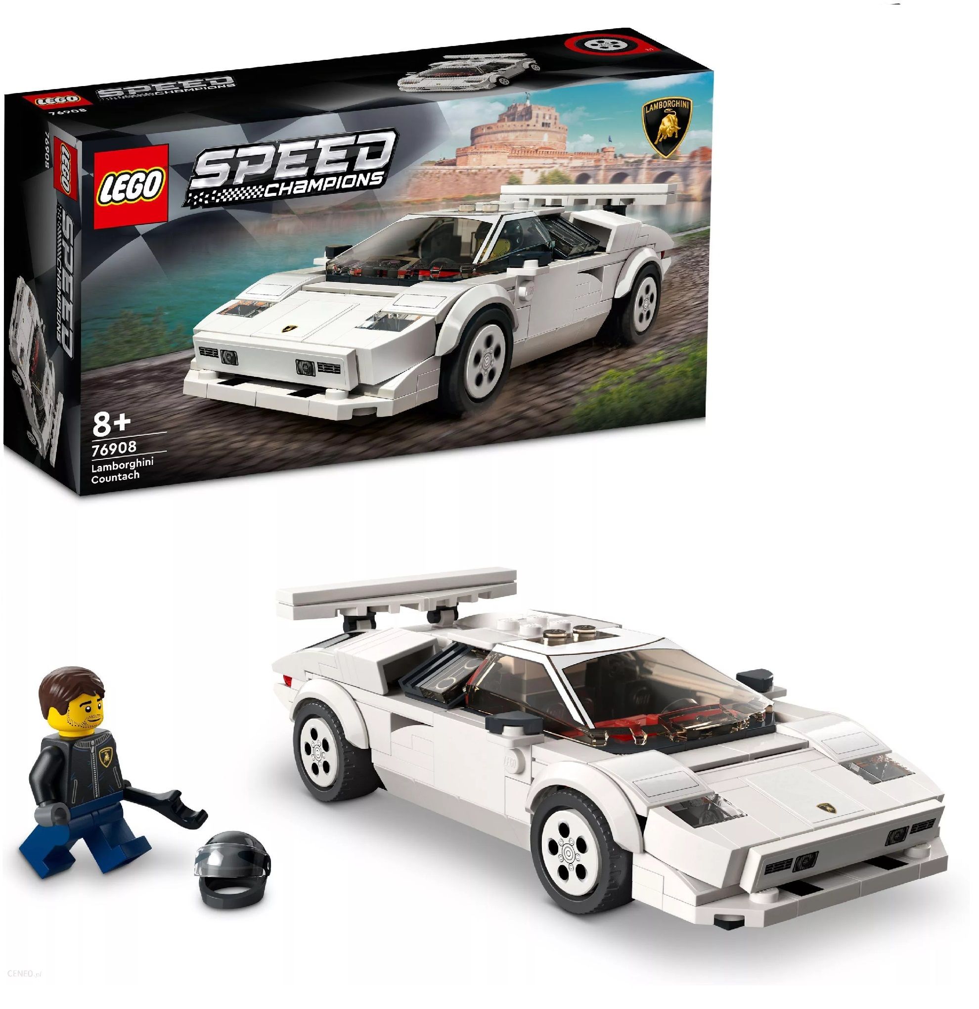  Lego speed champions 76934 supersamochod ferrari f40 gift