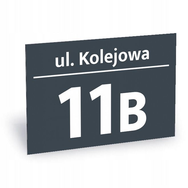  Namo numeris su apšvietimu lentelė led 30x30