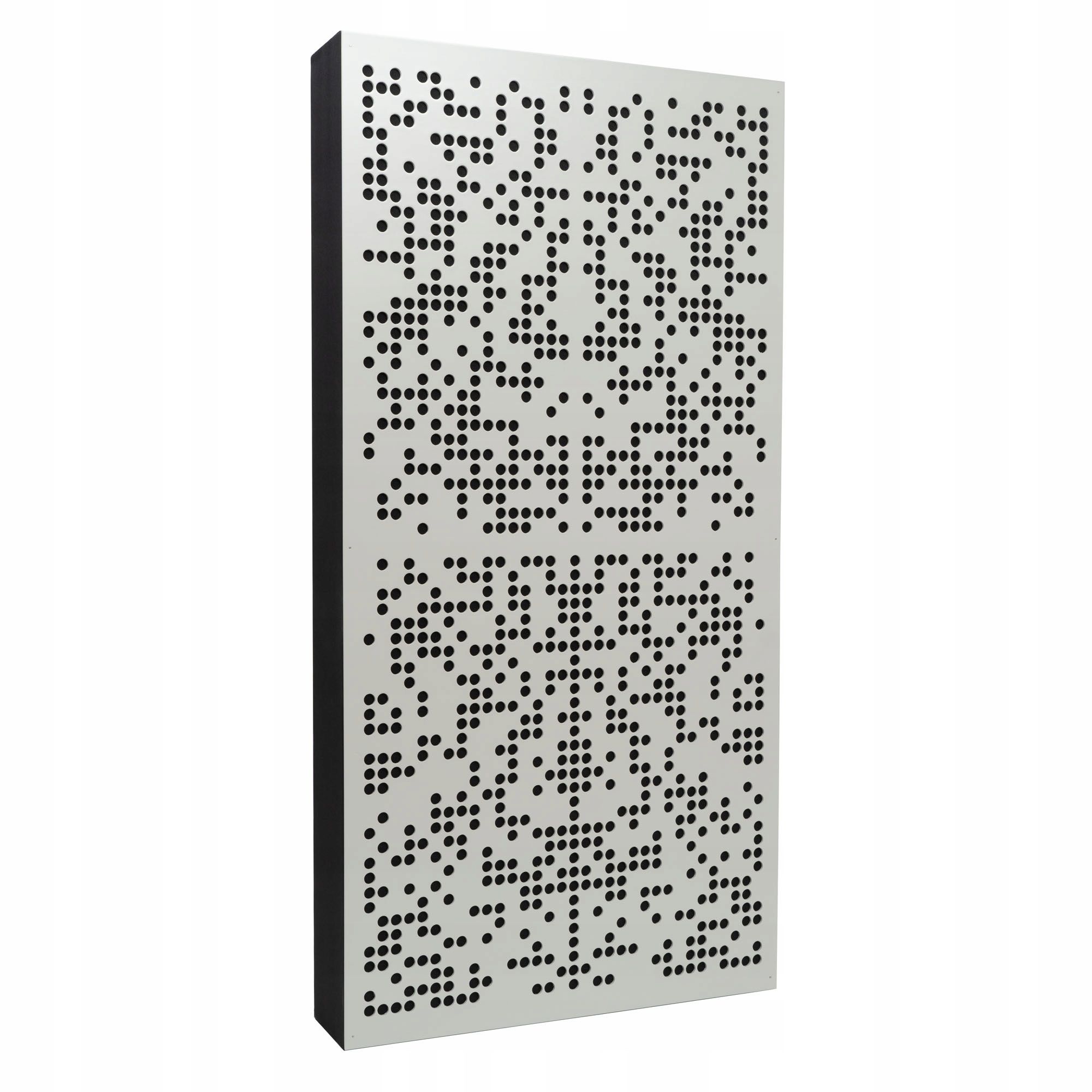 Akustiskie paneļi binary abfuser 100x50x11cm - antracīta krāsa