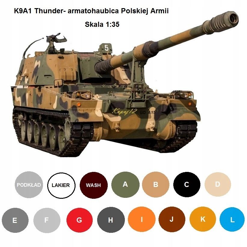  Modell panzer panther panzer panther a + acrylfarben für modelle +....