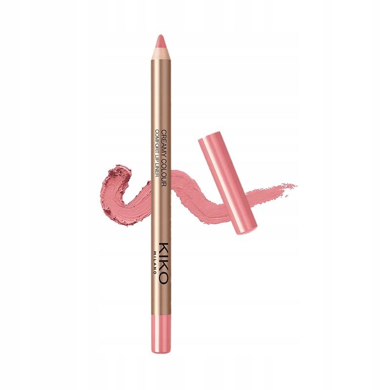  Kiko milano creamy colour vodotěsný tužka na rty 1,2 g 07 mocaccino