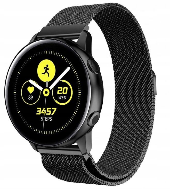 Páskový náramek - samsung gear s3 sm-r760 sm-r765 sm-r840 sm-r800 22mm