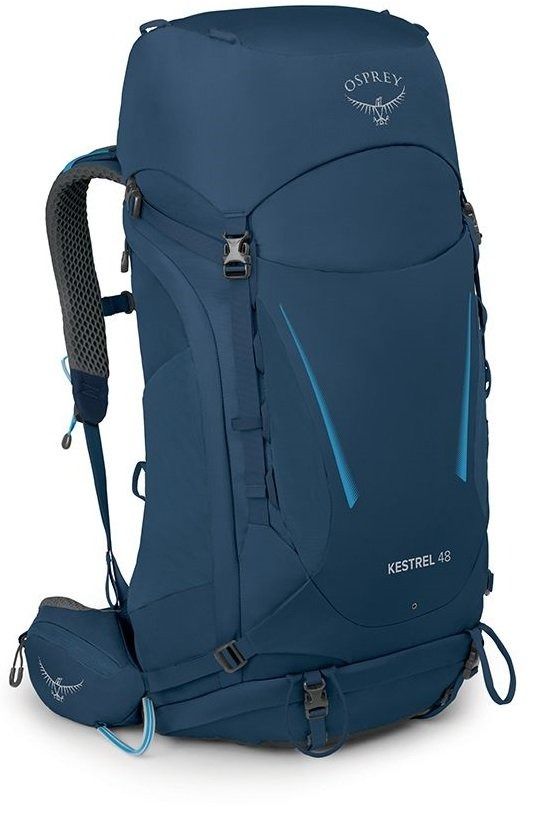  Kuprinė osprey kestrel 38 patogus trekingo outdoor atletiškas