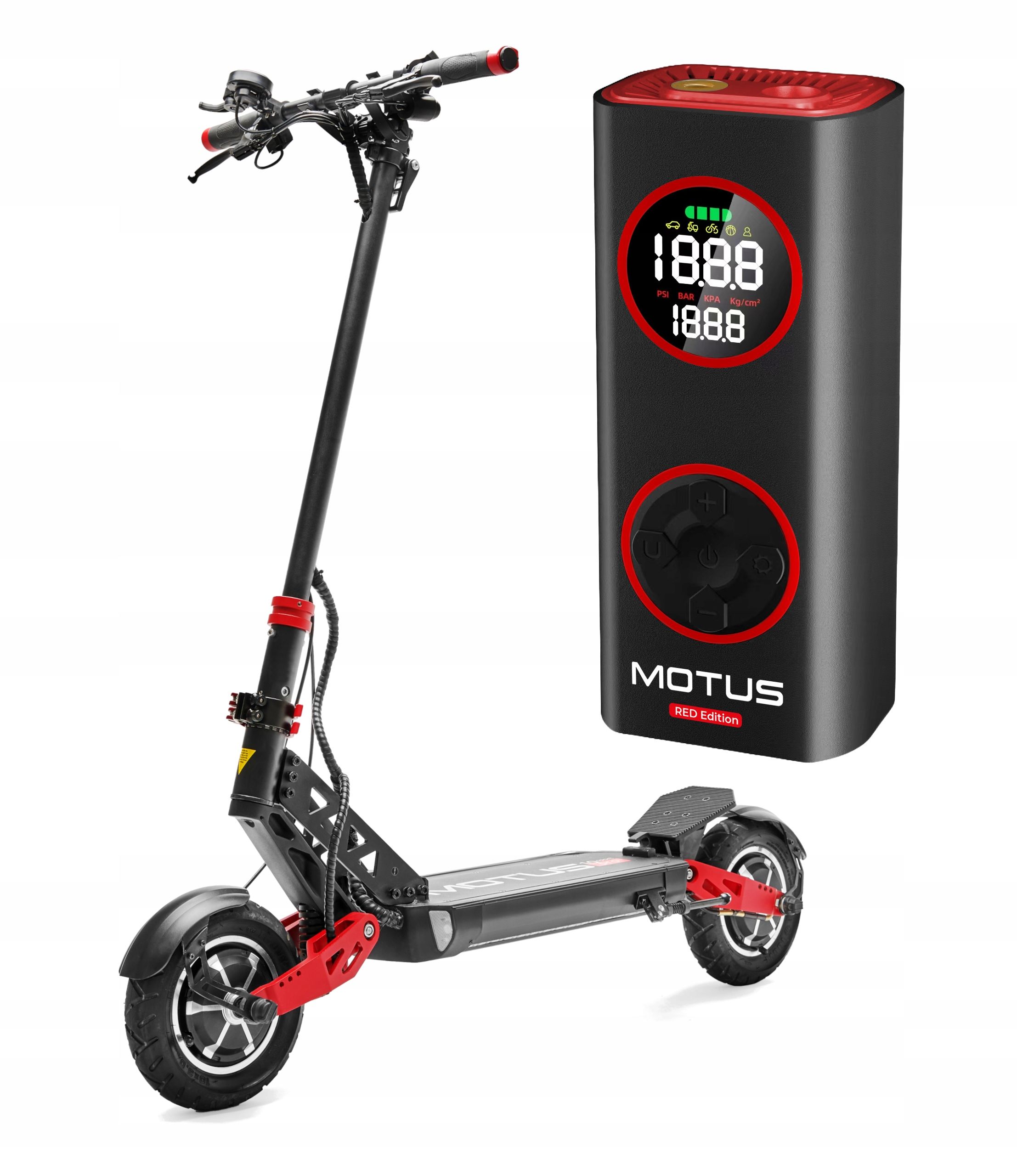  Naujas elektrinis paspirtukas motus pro 10 sport 2021 65km diapazono