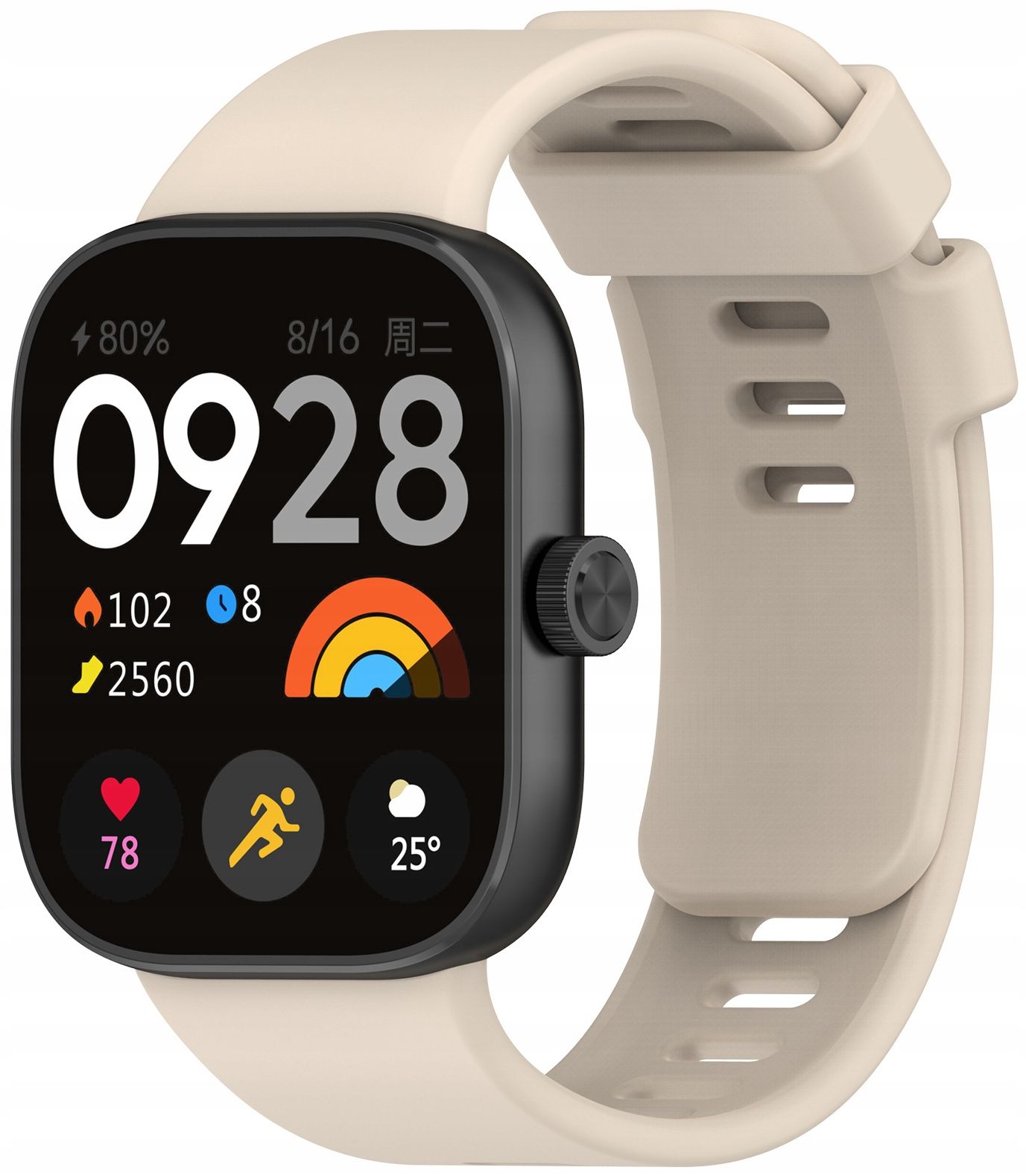  Dirželis apyrankė apyrankė į xiaomi mi band 8 9 pro / redmi watch 4 5 |kolory