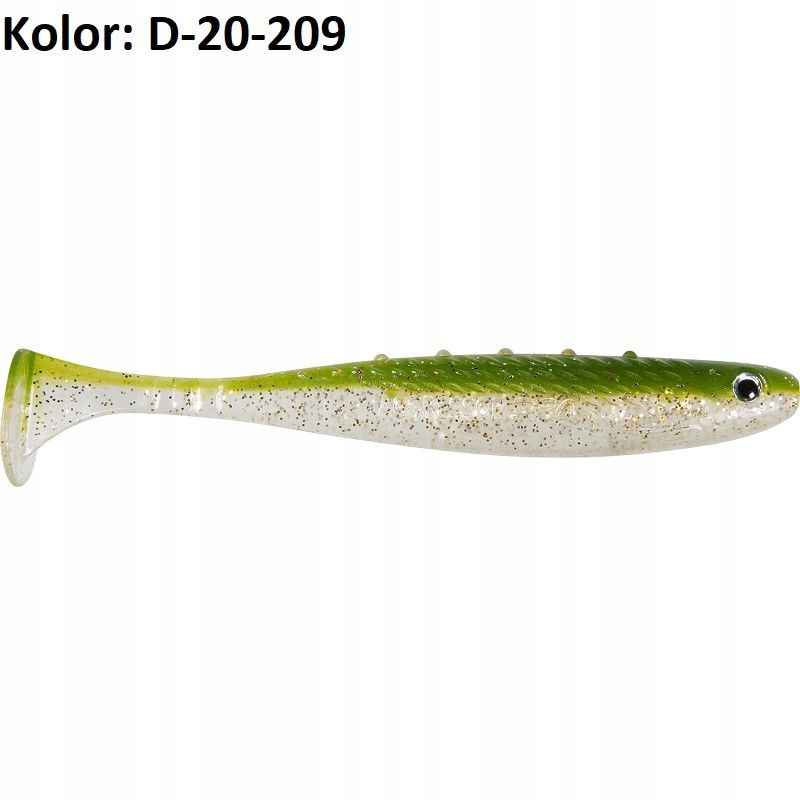  Guminukas dragon aggressor 11,5 cm