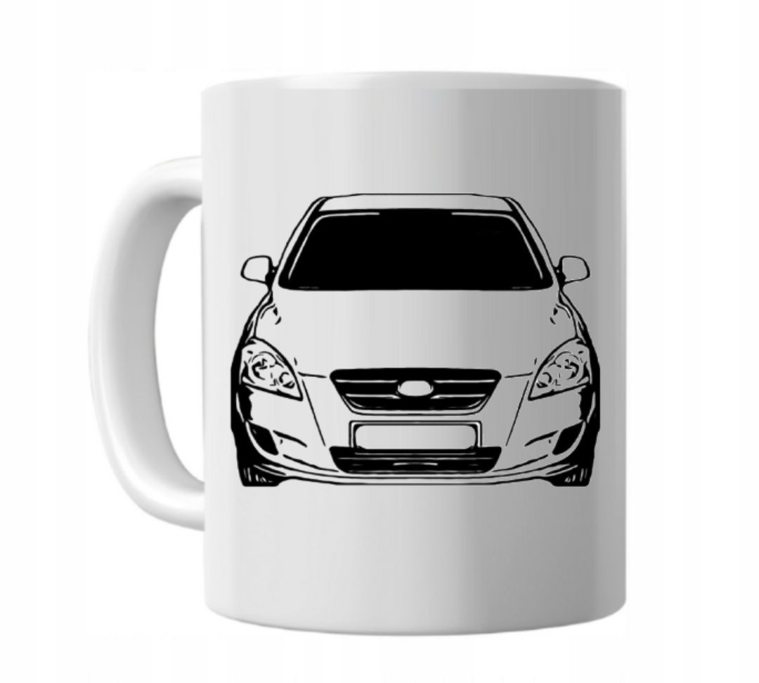  Cup for the driver car aston martin - gift birthday name day