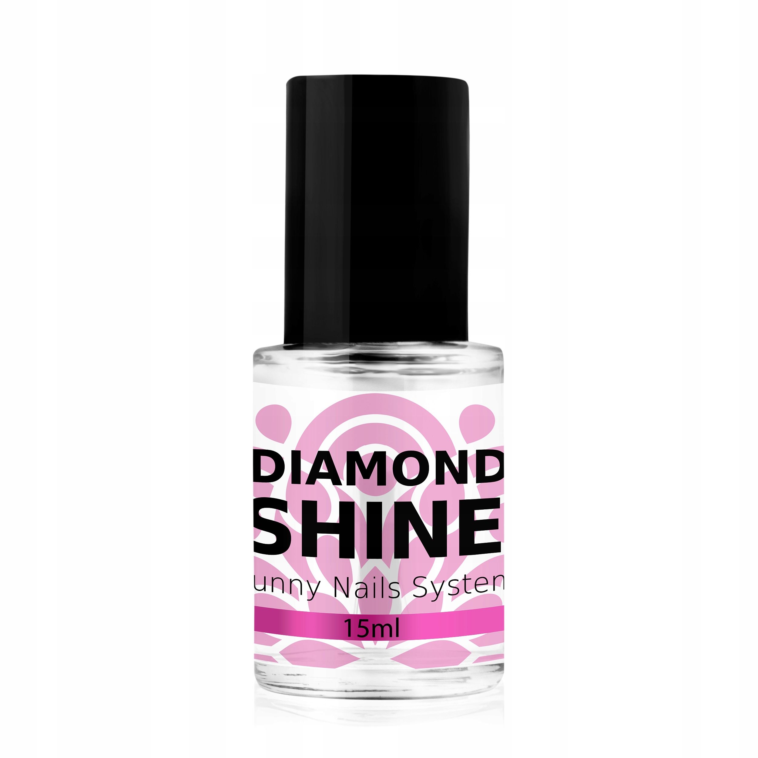  Sunny nails uv sun blocker top na lak 6ml ochrana od zolknieciem