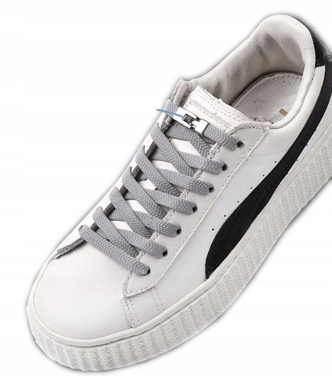  Silikon-schnürsenkel für kinder ohne bindung schuh