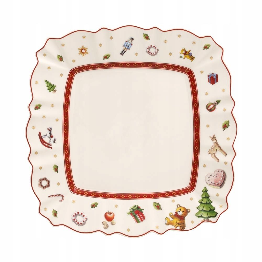  Jedálenský tanier zlatý toy's delight villeroy boch